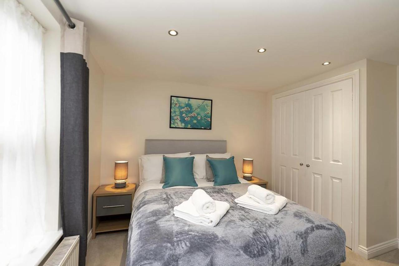 Luxury Station Apartment By Payman Club Cambridge  Exterior photo